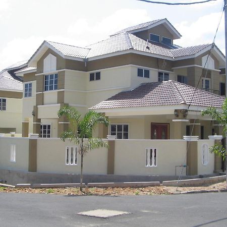 Greenleaf Angsana Homestay Jerantut Luaran gambar