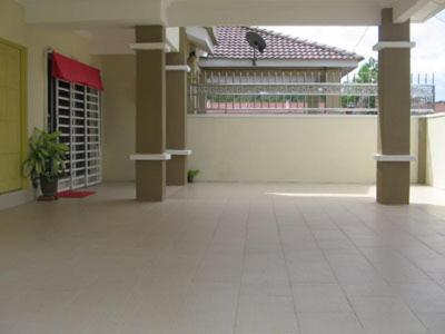 Greenleaf Angsana Homestay Jerantut Luaran gambar