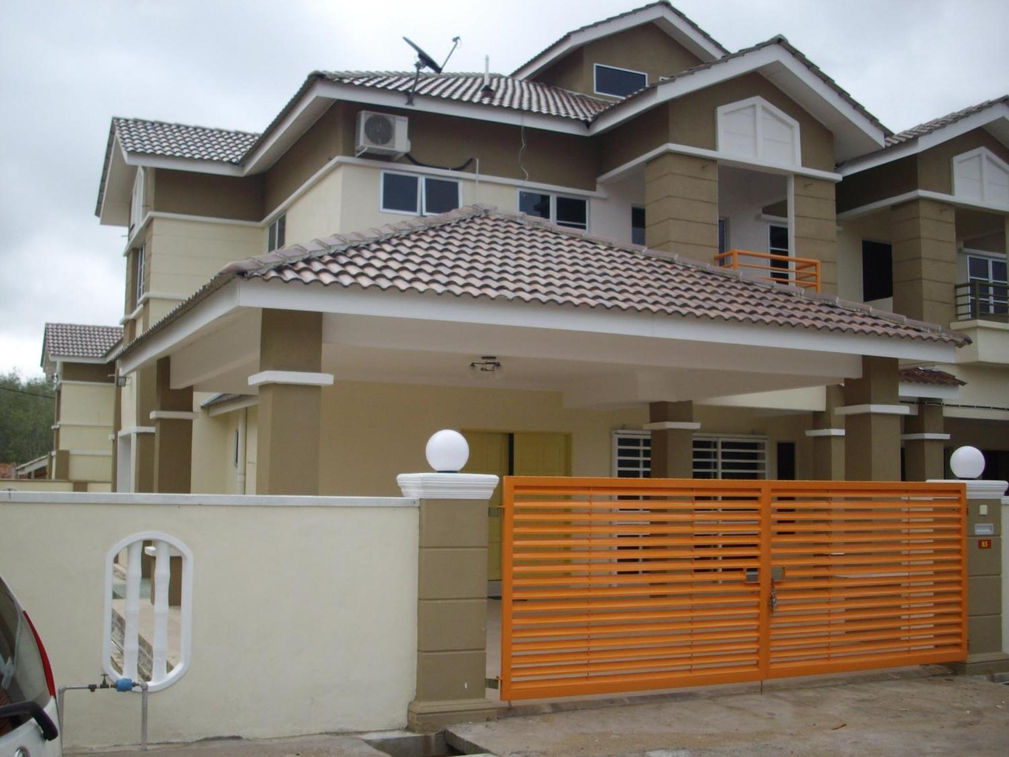 Greenleaf Angsana Homestay Jerantut Luaran gambar