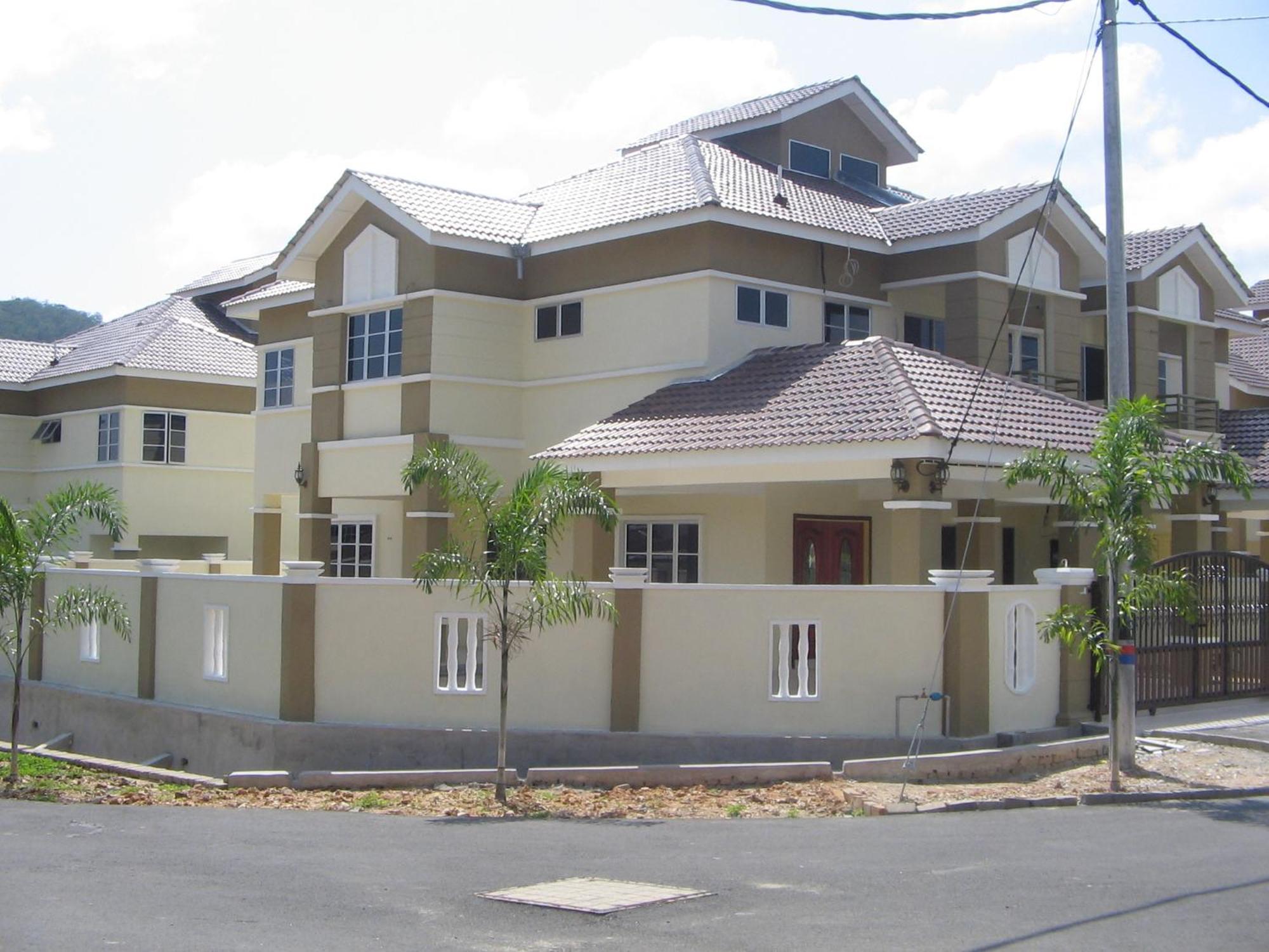 Greenleaf Angsana Homestay Jerantut Luaran gambar