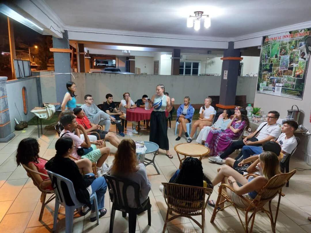 Greenleaf Angsana Homestay Jerantut Luaran gambar