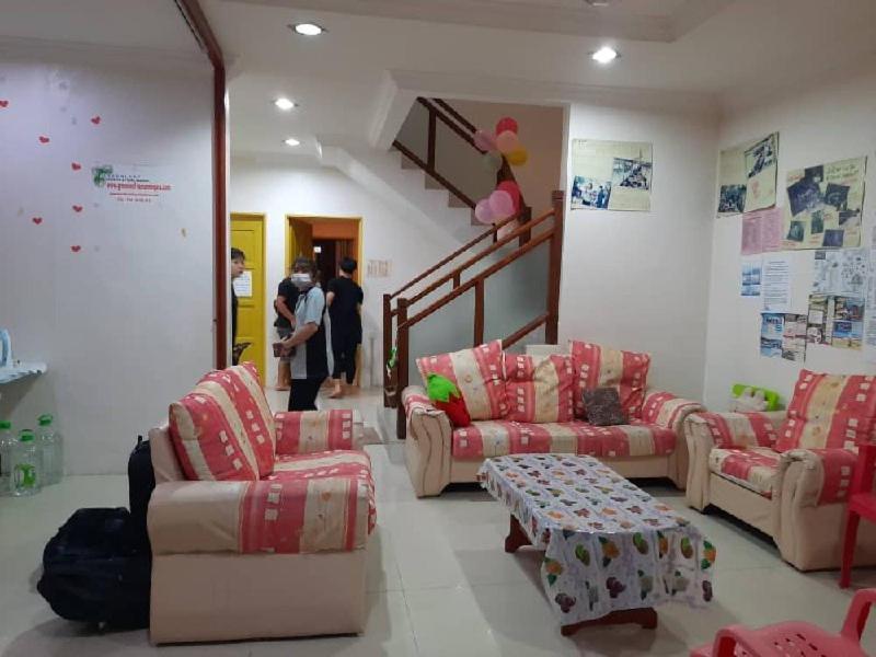 Greenleaf Angsana Homestay Jerantut Luaran gambar
