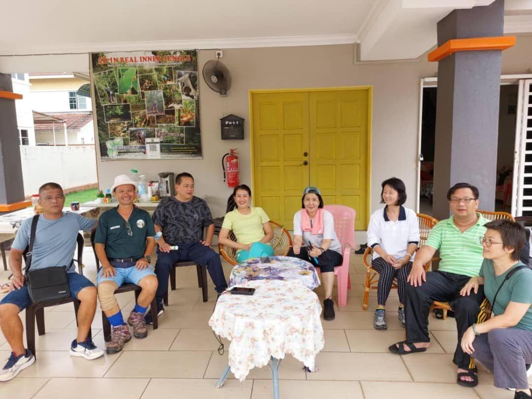 Greenleaf Angsana Homestay Jerantut Luaran gambar