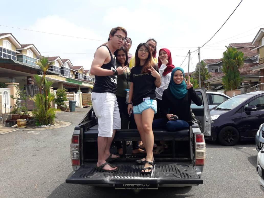 Greenleaf Angsana Homestay Jerantut Luaran gambar