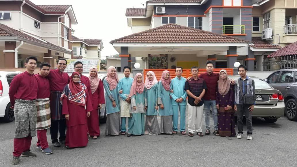 Greenleaf Angsana Homestay Jerantut Luaran gambar