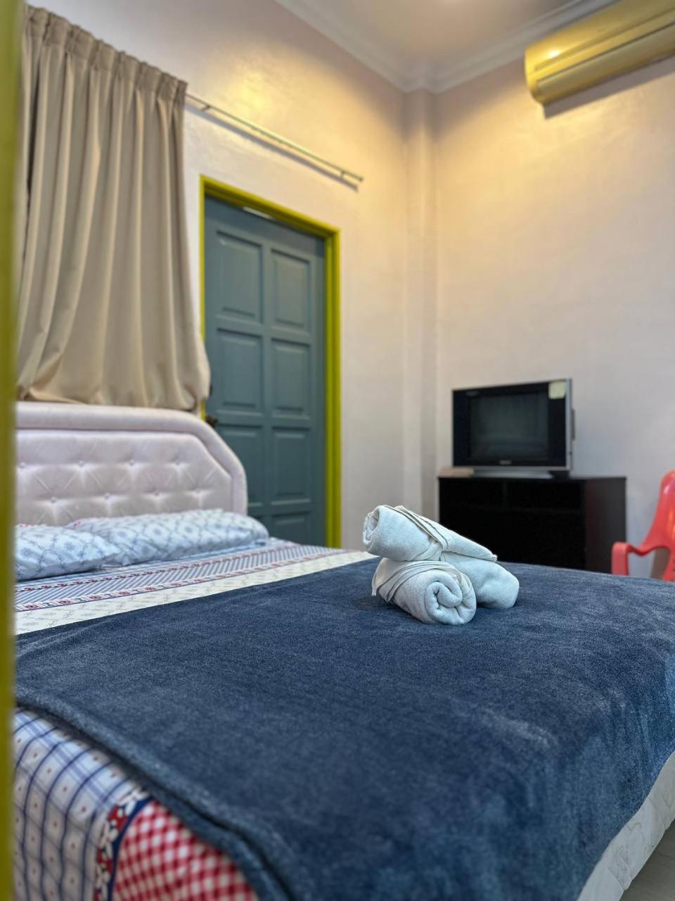 Greenleaf Angsana Homestay Jerantut Luaran gambar