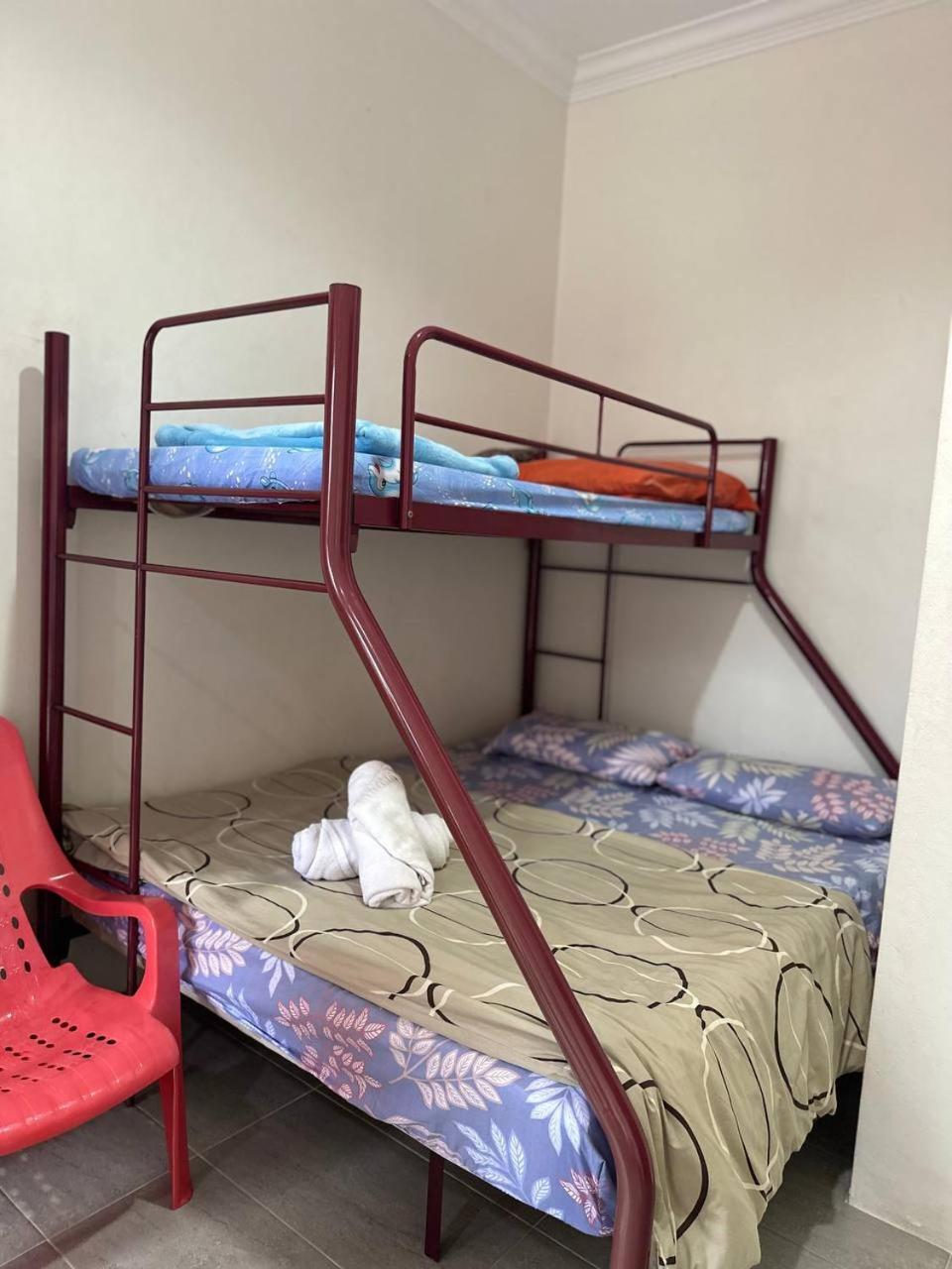 Greenleaf Angsana Homestay Jerantut Luaran gambar