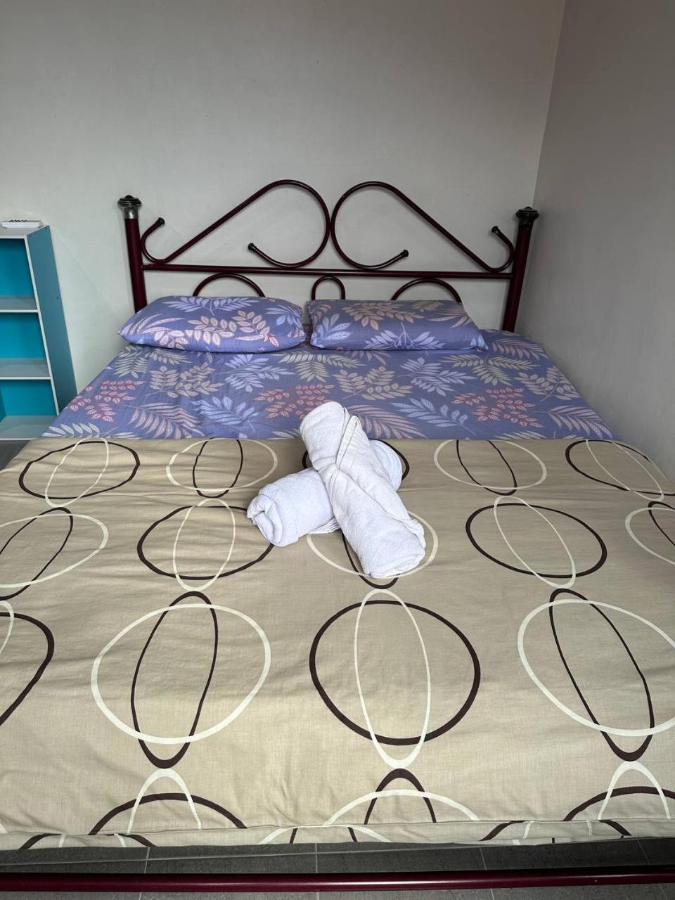Greenleaf Angsana Homestay Jerantut Luaran gambar