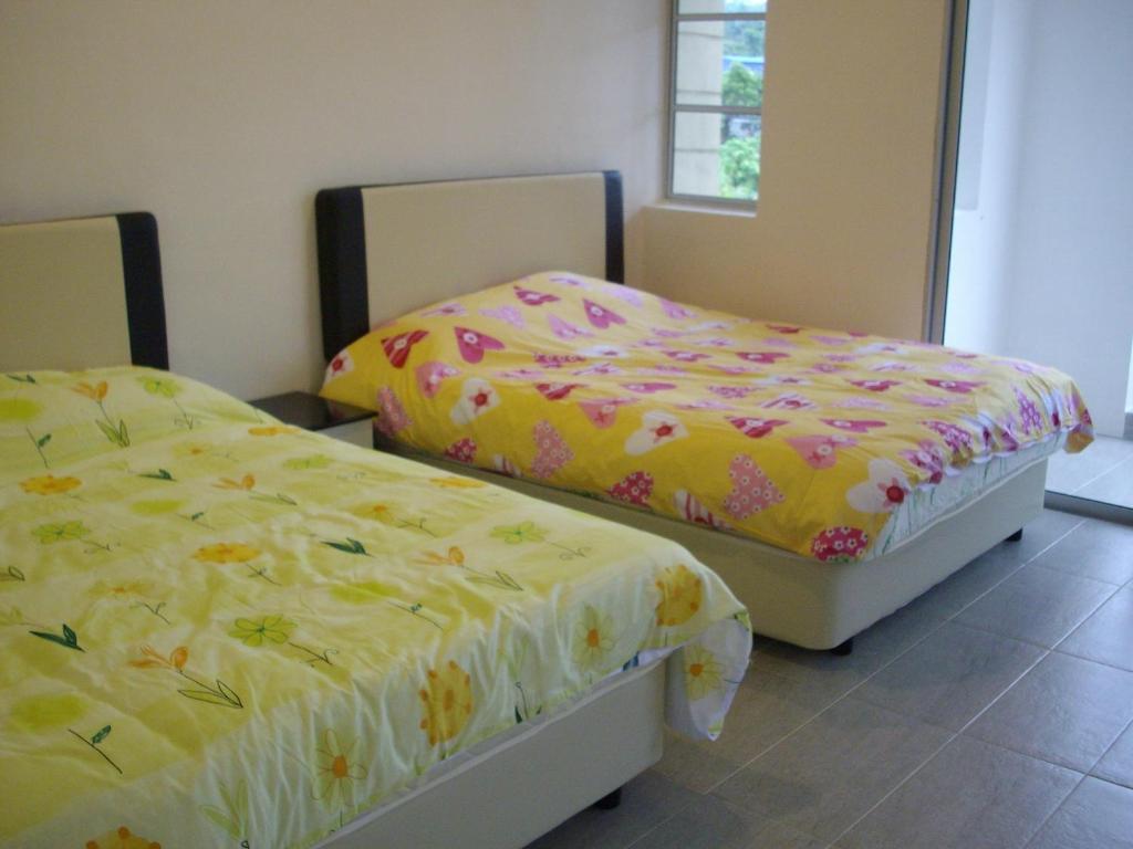 Greenleaf Angsana Homestay Jerantut Luaran gambar