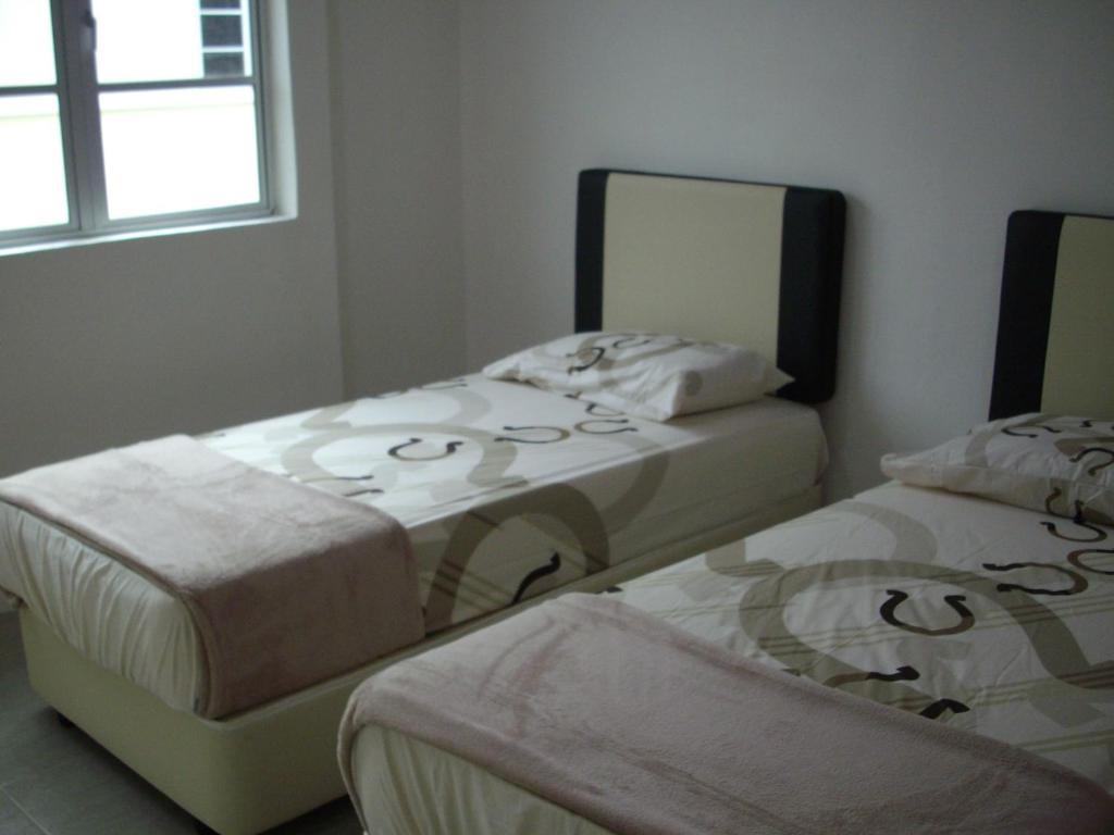 Greenleaf Angsana Homestay Jerantut Luaran gambar